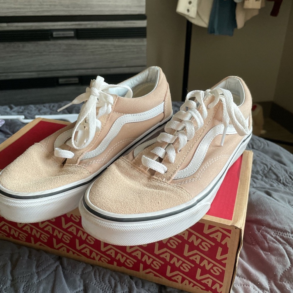 Vans shoes